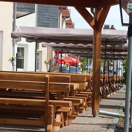 Hotel Restaurant Ortenberger Hof Ortenberg  Eksteriør billede