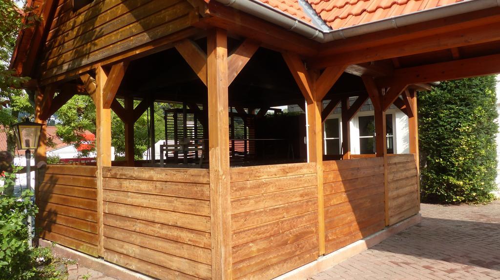 Hotel Restaurant Ortenberger Hof Ortenberg  Eksteriør billede