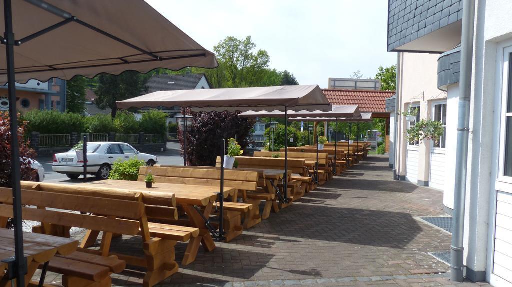 Hotel Restaurant Ortenberger Hof Ortenberg  Eksteriør billede